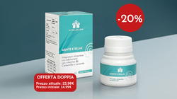 Energia e Vitalit&agrave; - Mente e Relax