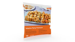 Stuzzichini per aperitivo e finger food - Salatini Party Premium