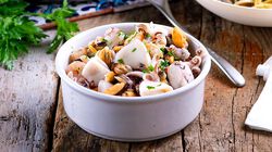 Specialità di pesce - Preparato di Mare per Risotti e Spaghetti