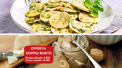 Pasta e riso - Offerta Croxetti e Salsa di Noci