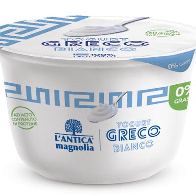 Yogurt e dessert - Yogurt Greco Bianco