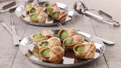 Cibi dal mondo - LUMACHE ALLA BOURGUIGNONNE