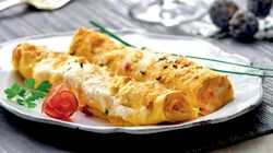 Primi piatti da forno - CANNELLONI DI CRESPELLE SPECK E BRIE