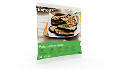 Verdure grigliate e specialità - Melanzane Grigliate