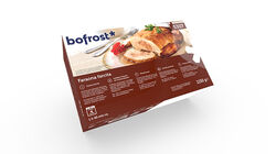 Specialità di carne - Faraona Farcita