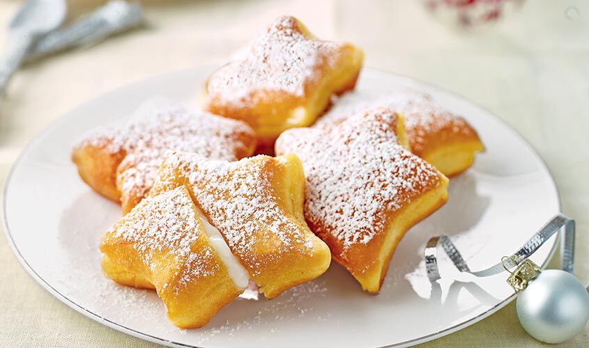 Torte e Dessert - Dolci Stelline