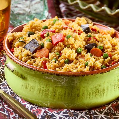 MyLife - Cous Cous di Verdure