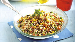 Piatti veloci pronti in un attimo - Insalata Grancereali