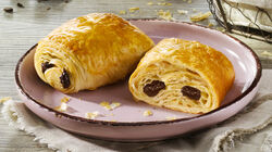 Croissant e prima colazione - Pains au Chocolat