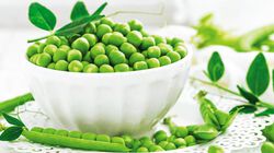 Verdure al naturale - Pisellini Primizia