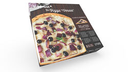 Pizze - Pizza "Verace" Cuor di Burrata