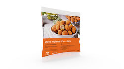 Stuzzichini per aperitivo e finger food - Olive Ripiene all'Ascolana