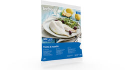 Pesce e crostacei al naturale - Filetti di Nasello