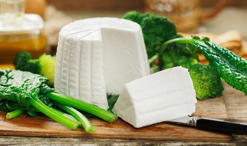 Formaggi - Ricotta Fresca