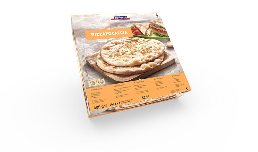 Pane e prodotti da forno - PIZZAFOCACCIA