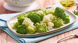Verdure al naturale - Trio "Rosette"