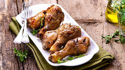 Specialit&agrave; di carne - Fusi di Pollo Arrostiti