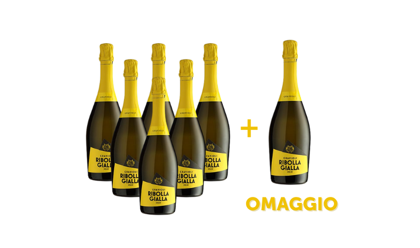 Vini Bianchi - Ribolla Gialla Extra Dry