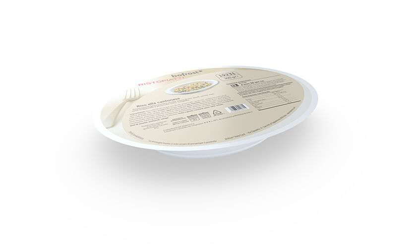 Ristopiatti: i primi piatti gourmet - I Ristopiatti "Riso alla Cantonese"