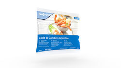 Pesce e crostacei al naturale - Code di Gambero Argentino