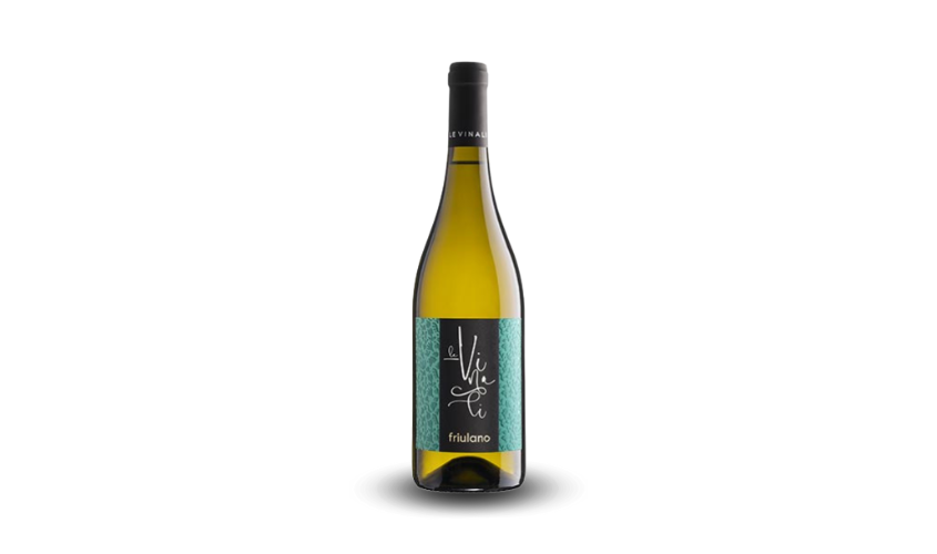 Vini Bianchi - Friulano Friuli DOC