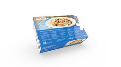 Specialità di pesce su prenotazione - Filetti di Orata alla Mediterranea 'Gran Chef'