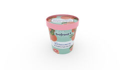 Vaschette - "La Sorbettoseria" Pompelmo Rosa