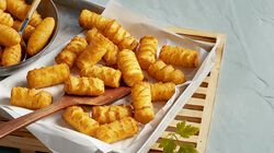 Patatine fritte e da forno - Crocchette