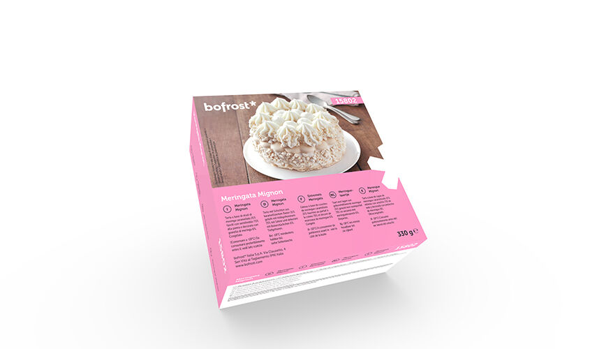 Pasticceria su prenotazione - Meringata Mignon