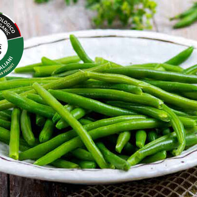 Biologico - Fagiolini BIO