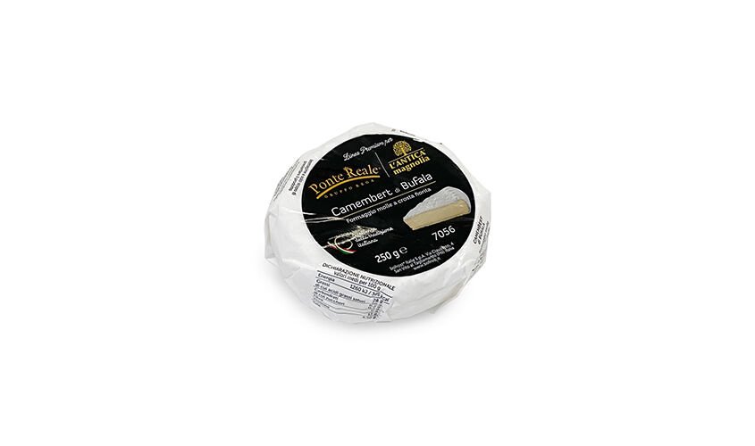 Formaggi - Camembert di Bufala