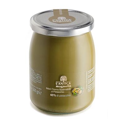 Confetture e spalmabili - Maxi Crema Spalmabile al Pistacchio