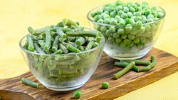 Spadellata Fagiolini e Piselli Bofrost