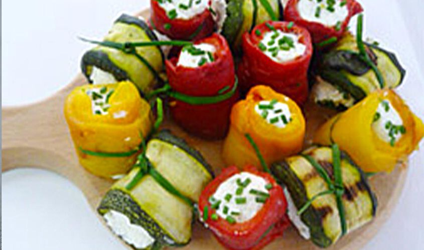 Sushi di Verdure Bofrost