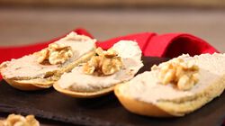 Pat&egrave; di Funghi Champignons Bofrost youtube