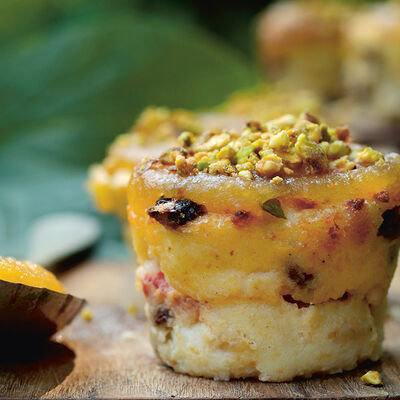 Tortini di Bacalao alllla Crema di Mele e Zenzero - Febbraio 2026 Bofrost