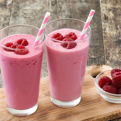 Frappè ai Lamponi Bofrost