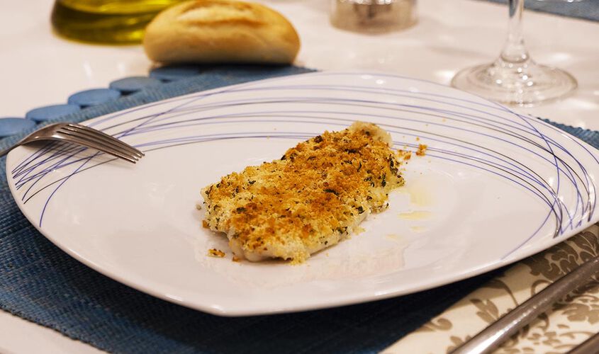 Filetti con Erbe Aromatiche Bofrost