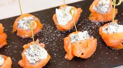 Fazzoletti di Salmone Bofrost youtube