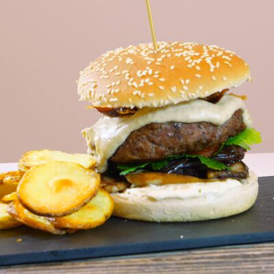 Un panino da Gran Chef Bofrost