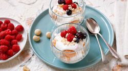 Mattonella ai frutti di bosco Bofrost