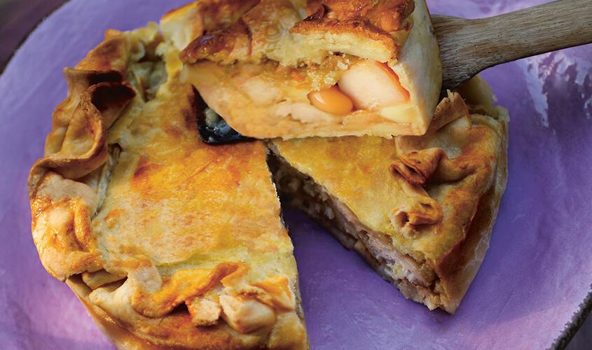 Timballo di Pollo e Cipolla - Novembre 2025 Bofrost