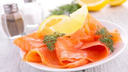 Involtini di salmone al sesamo Bofrost