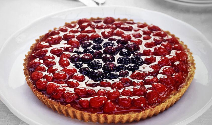 Crostata ai Frutti di Bosco Bofrost
