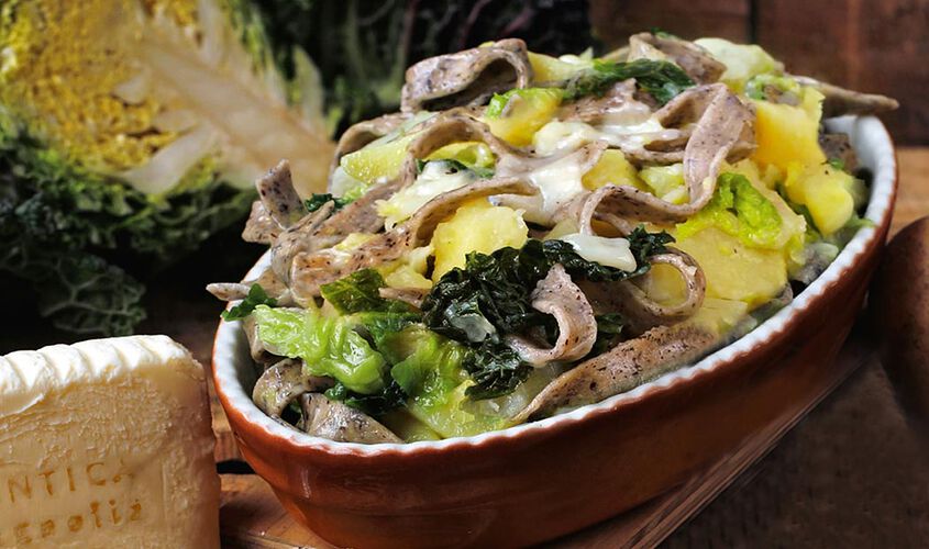 Pizzoccheri della Valtellina Bofrost