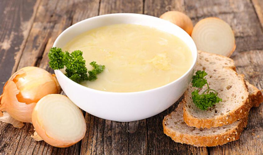 Vellutata di Cipolle Bofrost