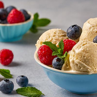 Coppa Gelato ai Frutti di Bosco Bofrost