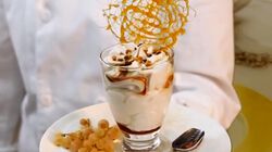 Decorazioni di Caramello Bofrost youtube