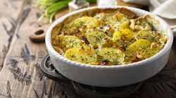 Teglia di Patate, Cozze e Riso Bofrost youtube