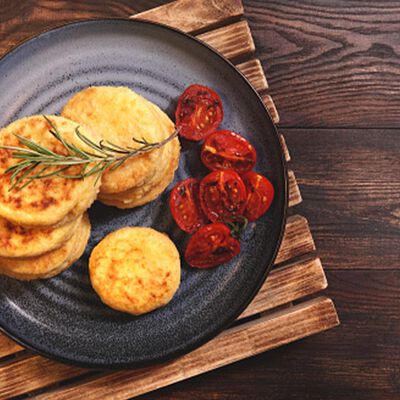 Polenta integrale con Funghi e Fontina Bofrost